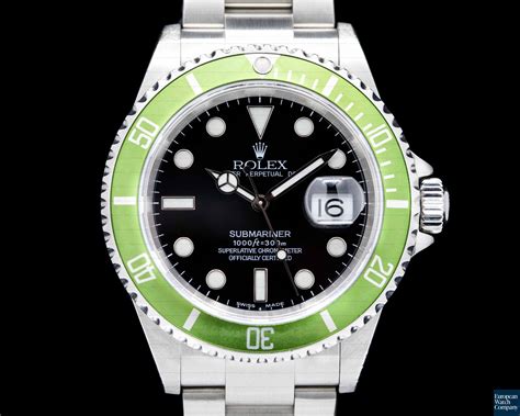 rolex submariner 16610lv 50th anniversary y serial flat 4|rolex submariner reference 16610.